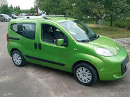 Citroen Nemo 2007-2017 Barres de Toit Chromées photo 2