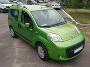 Citroen Nemo 2007-2017 Barres de Toit Chromées photo 3