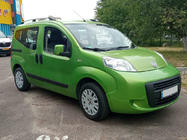 Citroen Nemo 2007-2017 Barres de Toit Chromées photo 4