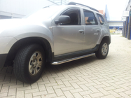 Dacia Duster 2008-2018 Marchepieds Latéraux Premium (2 pcs, Inox) photo 2