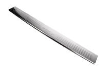 Mercedes Vito W638 1996-2003 Protection de pare-chocs arrière inox (Omsa) photo 3