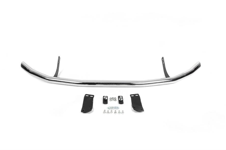 Mercedes Vito W638 1996-2003 Barre avant inférieure ST008 inox Photo 2