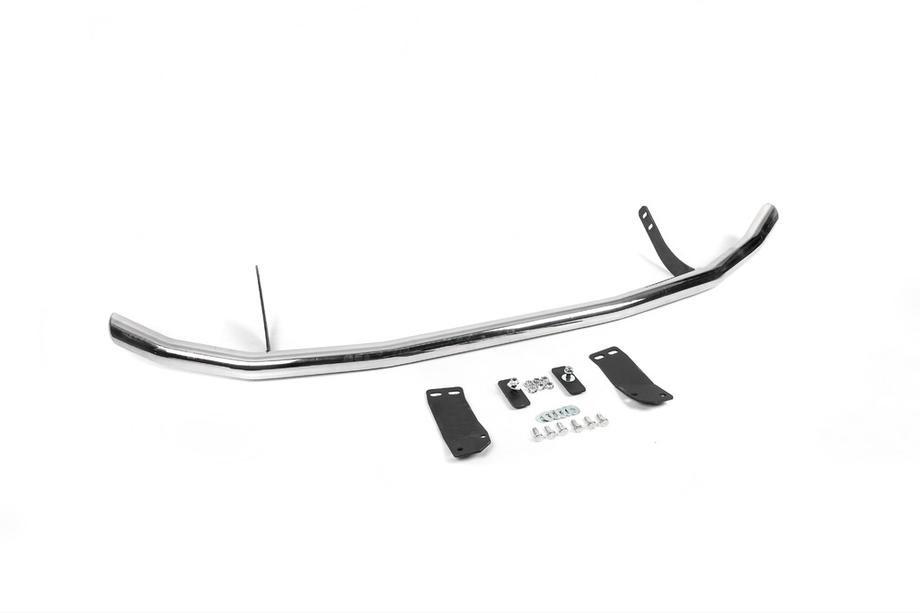 Mercedes Vito W638 1996-2003 Barre avant inférieure ST008 inox d51 Image