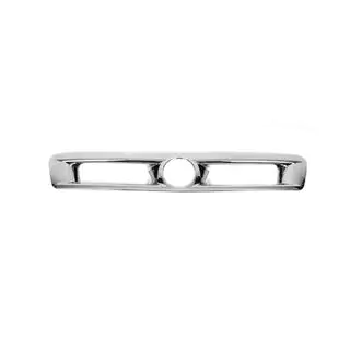 Cache calandre chromé (1 pc, ABS)
