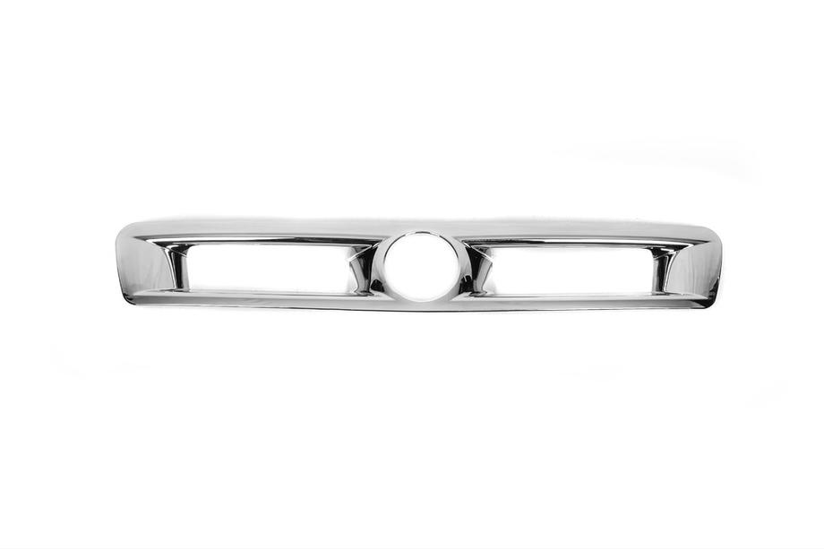 Fiat Albea 2002-2012 Cache calandre chromé (1 pc, ABS) Image