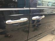 Mercedes Vito W639 2004-2014 Couvre-poignées de porte en acier inoxydable 3 pièces, OmsaLine - Acier Inoxydable Italien photo 5