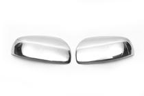 Mercedes Vito W639 2004-2014 Coques de Rétroviseurs Chromées Vito 2010-2015 (2 pcs) Carmos - Acier Turc photo 14
