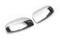 Mercedes Vito W639 2004-2014 Coques de Rétroviseurs Chromées Vito 2010-2015 (2 pcs) Carmos - Acier Turc photo 15