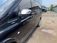 Mercedes Vito W639 2004-2014 Coques de Rétroviseurs Chromées Vito 2010-2015 (2 pcs) Carmos - Acier Turc photo 10