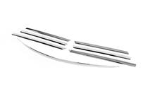 Mercedes Vito W639 2004-2014 Cache calandre 2004-2010 inox OmsaLine - Acier Inoxydable Italien photo 4