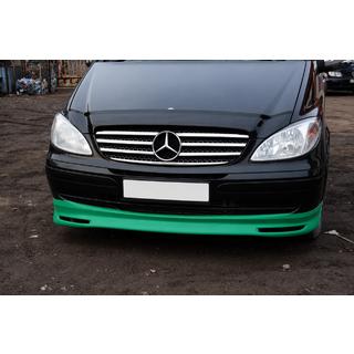 Lame de pare-chocs BRB V1 (à peindre) Mercedes Vito W639 2004-2014 photo 4