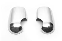 Ford Transit 2000–2014 Coques de Rétroviseurs Chromées (2 pcs) photo 2
