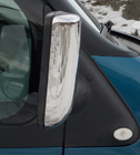 Ford Transit 2000–2014 Coques de Rétroviseurs Chromées (2 pcs) photo 5
