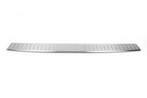 Mercedes Vito/V-class W447 2014- Protection de Pare-chocs Arrière OmsaLine Inox Brillant photo 2