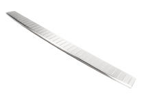 Mercedes Vito/V-class W447 2014- Protection de Pare-chocs Arrière OmsaLine Inox Brillant photo 14