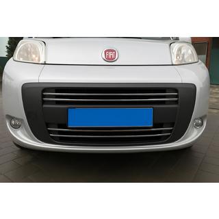 Couvre-calandre (4 pièces, inox) Fiat Fiorino/Qubo 2008-2024 photo 3