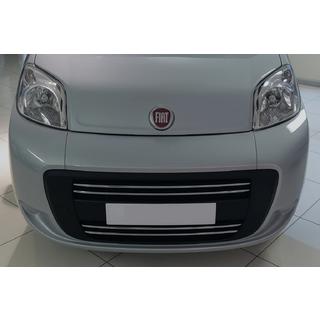 Couvre-calandre (4 pièces, inox) Fiat Fiorino/Qubo 2008-2024 photo 1