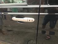 Mercedes Viano 2004-2014 Couvre-poignées de porte en acier inoxydable photo 6