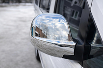 Mercedes Viano 2004-2014 Couvre-rétroviseurs Chromés VITO 2004-2010 (2 pcs) photo 1