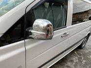 Mercedes Viano 2004-2014 Couvre-rétroviseurs Chromés VITO 2004-2010 (2 pcs) photo 4