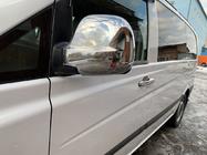 Mercedes Viano 2004-2014 Couvre-rétroviseurs Chromés VITO 2004-2010 (2 pcs) photo 5