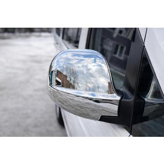Couvre-rétroviseurs Chromés VITO 2004-2010 (2 pcs) Mercedes Viano 2004-2014 photo 1