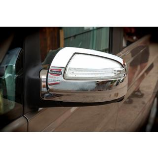 Coques de Rétroviseurs VIANO 2010-2015 (2 pcs, plastique) Mercedes Viano 2004-2014 photo 1