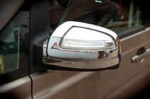 Mercedes Vito W639 2004-2014 Coques de Rétroviseurs VIANO 2010-2015 (2 pcs, plastique) photo 1