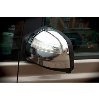 Coques de Rétroviseurs VIANO 2010-2015 (2 pcs, plastique) Mercedes Vito W639 2004-2014 photo 3