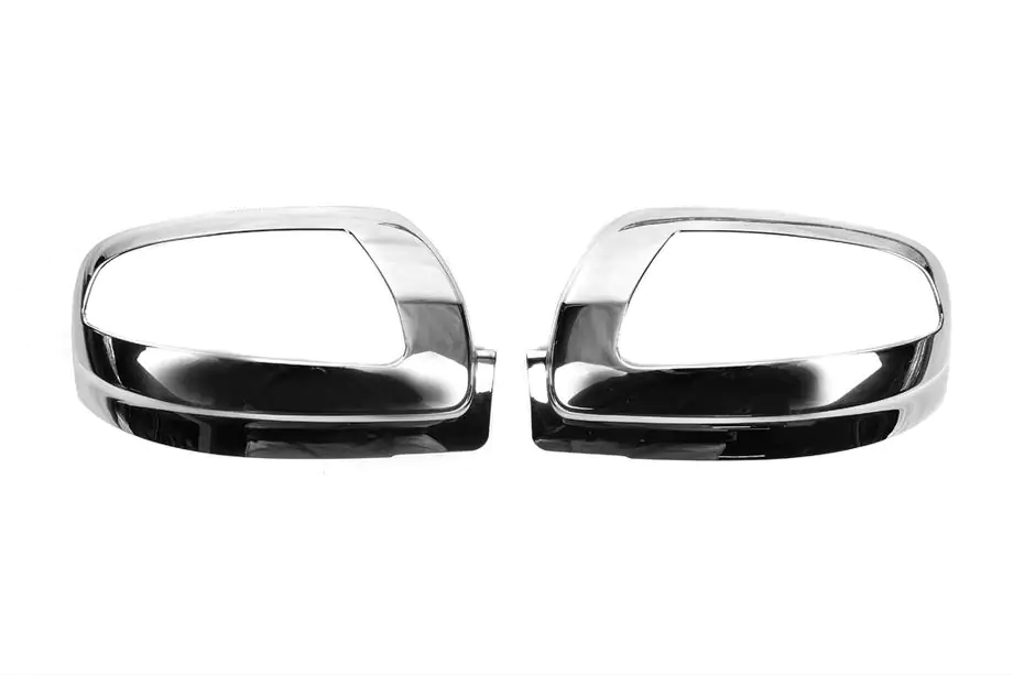 Mercedes Vito W639 2004-2014 Coques de Rétroviseurs VIANO 2010-2015 (2 pcs, plastique) Photo 11