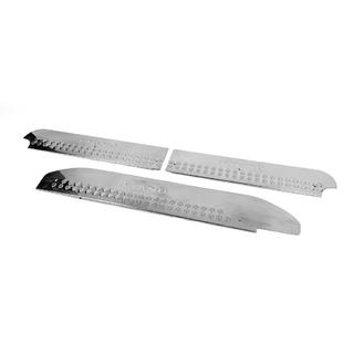 Seuils de porte inox OmsaLine photo 1