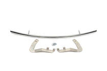 Mercedes Viano 2004-2014 Protection Avant ST008 (Inox) 2004-2011, 60mm photo 2
