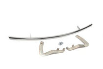 Mercedes Viano 2004-2014 Protection Avant ST008 (Inox) 2004-2011, 60mm photo 4