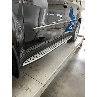 Marchepieds Design Original Mercedes GL сlass X164 2006-2012 photo 3