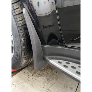 Marchepieds Design Original Mercedes GL сlass X164 2006-2012 photo 4