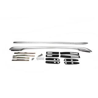 Barres longitudinales de toit design d'origine (Gris) Nissan X-trail T32/Rogue 2014-2021 photo 4