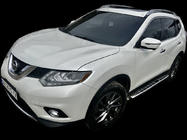 Nissan X-trail T32/Rogue 2014-2021 Marchepieds Latéraux OEM V2 (Type B) photo 1