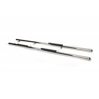 Barres Latérales BB002 (2 pcs, Inox) photo 2