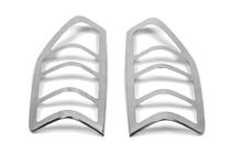 Mercedes Sprinter W901/902/903/904/905 1995–2006 Caches Chromés pour Feux Arrière (2 pcs, Inox) OmsaLine - Acier Inoxydable Italien photo 3