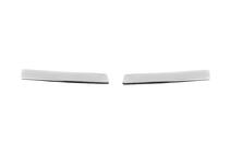 Ford Fiesta 2008-2017 Cache calandre chrome (2 pcs, inox) photo 2