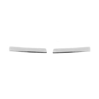 Cache calandre chrome (2 pcs, inox) photo 2