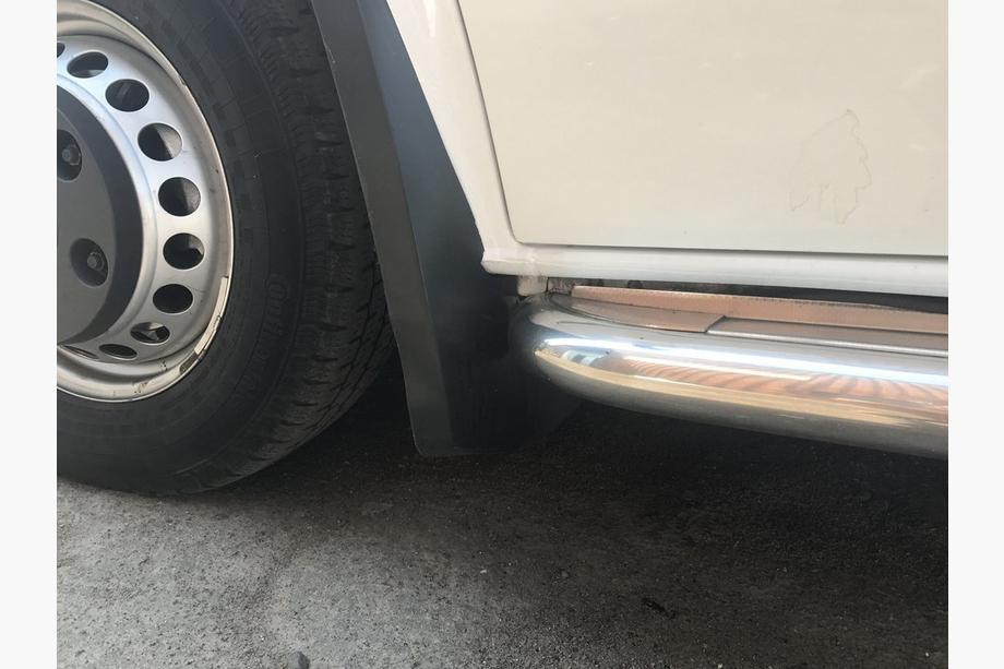 Mercedes Sprinter W906 2006–2018 Bavettes Premium Begel Photo 3