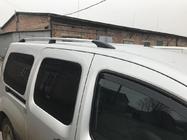 Mercedes Citan 2013-2021 Barres de Toit Chromées photo 15
