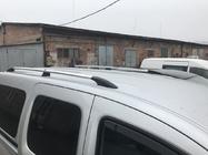 Mercedes Citan 2013-2021 Barres de Toit Chromées photo 16