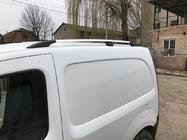 Mercedes Citan 2013-2021 Barres de Toit Chromées photo 6