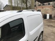 Mercedes Citan 2013-2021 Barres de Toit Chromées photo 7
