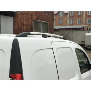 Barres de Toit Chromées photo 4