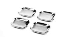 Mercedes E-class W210 1995-2002 Couvre-poignées Chromés (4 pcs) plastique chromé photo 2