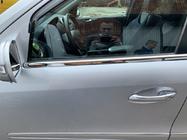 Mercedes ML W164 2005-2011 Encadrement extérieur de vitres inox (4 pcs) photo 4