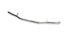 Mercedes Vito W639 2004-2014 Protection avant ST011 (inox) photo 3